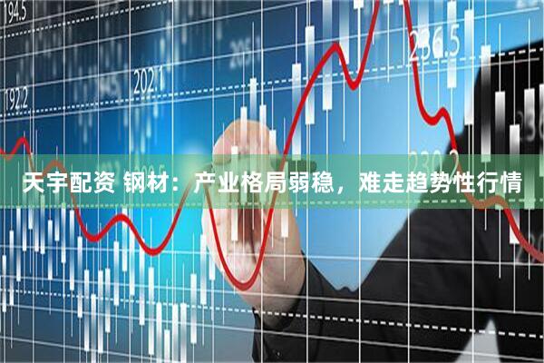 天宇配资 钢材：产业格局弱稳，难走趋势性行情